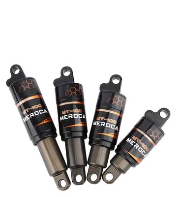 MEROCA MTB Arka Şok emici 125/150/165/190mm 750/850/1000LBS Dağ Bisikletleri için Yağ Baharı