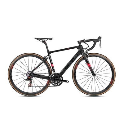 Karbon Fiber Bead Pedal V Fren 22 Hızlı Yol Bisikleti 700c Full Carbon Bisiklet