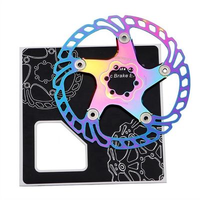 BMX RAINBOW 2021 Full CNC Road Bike Fren Disk 140/160/180/203mm Hızlı Soğutma