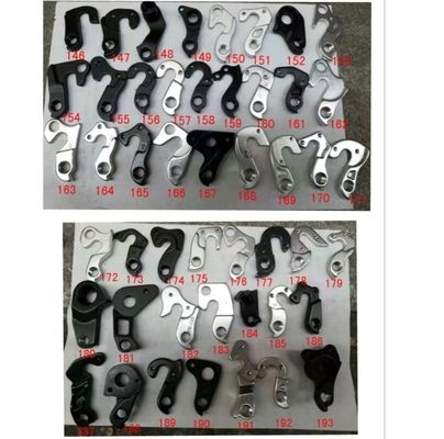 2022 Bisiklet Çerçeve Asası, Alloy Bisiklet Değiştirme Kancası ve Bisiklet Derailleur Asası