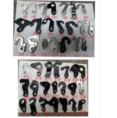 2022 Bisiklet Çerçeve Asası, Alloy Bisiklet Değiştirme Kancası ve Bisiklet Derailleur Asası