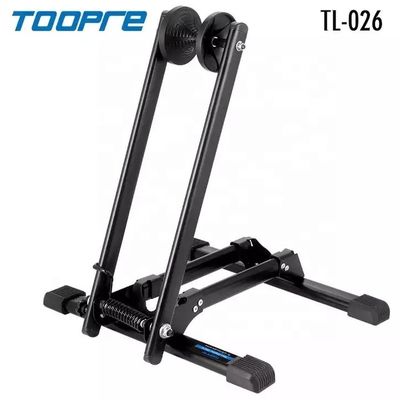 TOOPRE MTB Katlanabilir Park Rack, Yol ve Dağ Bisikletleri için taşınabilir bisiklet aksesuarları