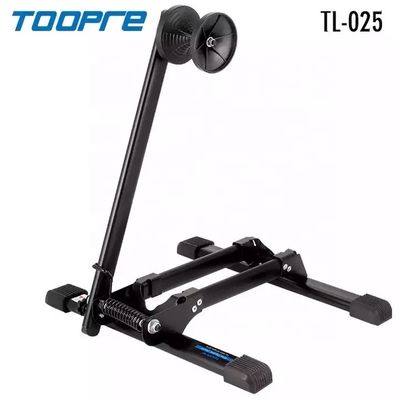 TOOPRE MTB Katlanabilir Park Rack, Yol ve Dağ Bisikletleri için taşınabilir bisiklet aksesuarları