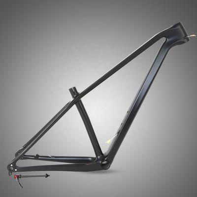 2021 M8 Full Carbon MTB Çerçeve 29 Thru Axle 12*148mm Karbon 29er Dağ Bisikleti Çerçeveleri