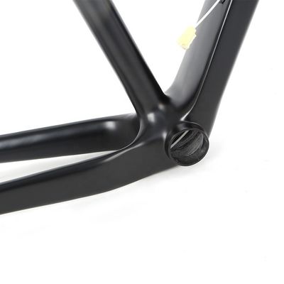2021 M8 Full Carbon MTB Çerçeve 29 Thru Axle 12*148mm Karbon 29er Dağ Bisikleti Çerçeveleri
