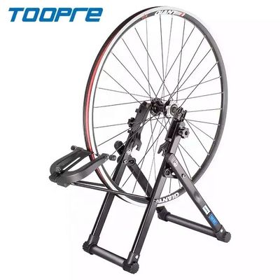 2.1kg Tekerlek Onarım Araçları Profesyonel Bisiklet Tekerlekleri MTB ve yol bisikletleri için Truing Stand