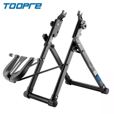 2.1kg Tekerlek Onarım Araçları Profesyonel Bisiklet Tekerlekleri MTB ve yol bisikletleri için Truing Stand
