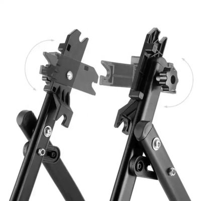 2.1kg Tekerlek Onarım Araçları Profesyonel Bisiklet Tekerlekleri MTB ve yol bisikletleri için Truing Stand