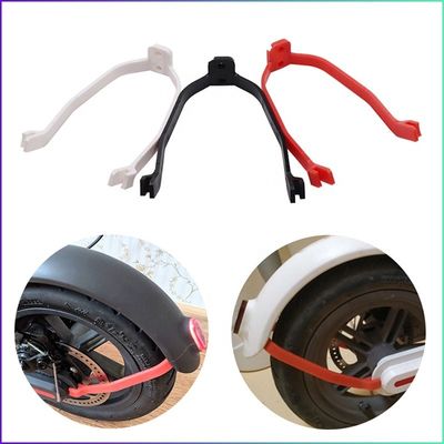 2022 Electric Scooters için Arka Tekerlek Çamur Koruyucu Kits Profesyonel Scooter Aksesuarları