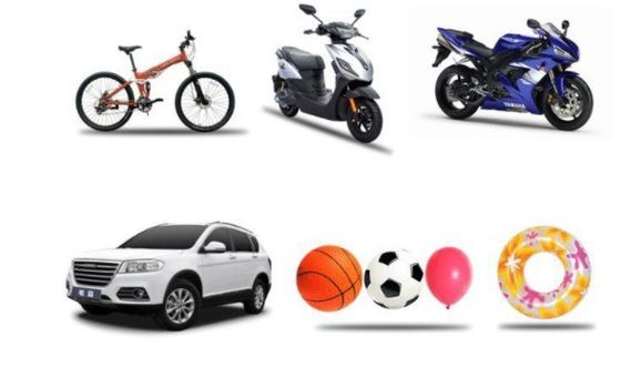 Yüksek Basınçlı Schrader Valve Ayak Pompası Otomobil Bisiklet Elektrikli Motosiklet