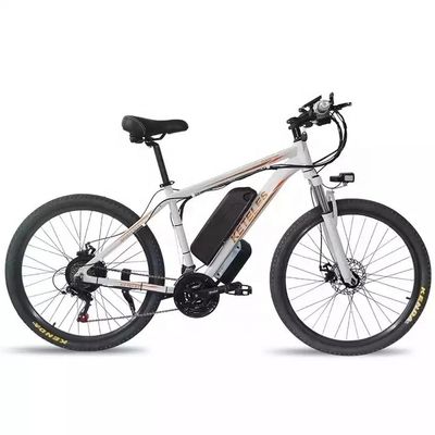 48V 18Ah Lityum Pil 1000W Motor 29 &quot;Elektrik Dağ Bisikleti 26 * 1.95 Lastik Genişliği
