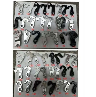 Profesyonel Değiştirici Kanca Bisiklet Aksesuarları Parçaları ile Bisikletin Performansı Geliştirin