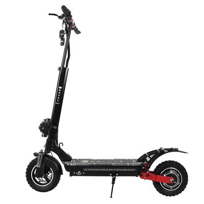 10/11 Inch 48V 60V 1000W 2000W Yüksek Güçlü Yüksek Hızlı Cross-Country Elektrikli Scooter