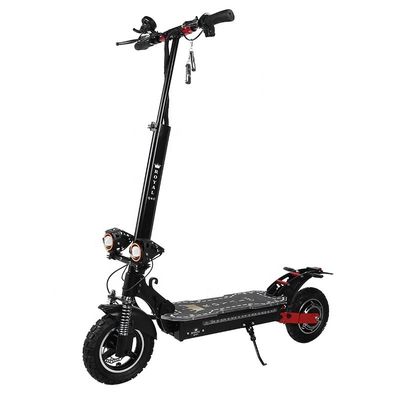 10/11 Inch 48V 60V 1000W 2000W Yüksek Güçlü Yüksek Hızlı Cross-Country Elektrikli Scooter