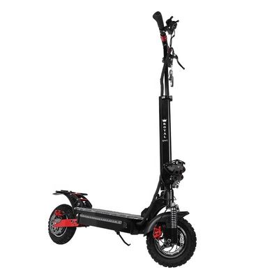 10/11 Inch 48V 60V 1000W 2000W Yüksek Güçlü Yüksek Hızlı Cross-Country Elektrikli Scooter