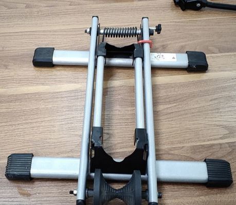 52cm*46cm*42cm Taşınabilir Katlanabilir Bisiklet Rack Bisiklet Park Rack Bisiklet Depolama Standı