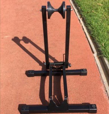 52cm*46cm*42cm Taşınabilir Katlanabilir Bisiklet Rack Bisiklet Park Rack Bisiklet Depolama Standı
