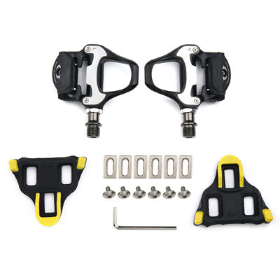 101*95*17mm Bisiklet ayakkabısı bacakları Kendini kilitleyen pedal kilitleme plağı yol bisikletleri için 001