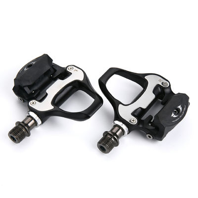 101*95*17mm Bisiklet ayakkabısı bacakları Kendini kilitleyen pedal kilitleme plağı yol bisikletleri için 001