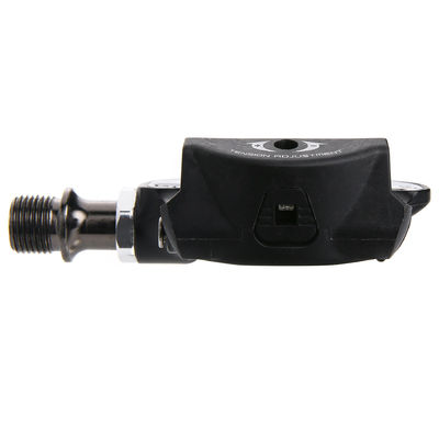 101*95*17mm Bisiklet ayakkabısı bacakları Kendini kilitleyen pedal kilitleme plağı yol bisikletleri için 001