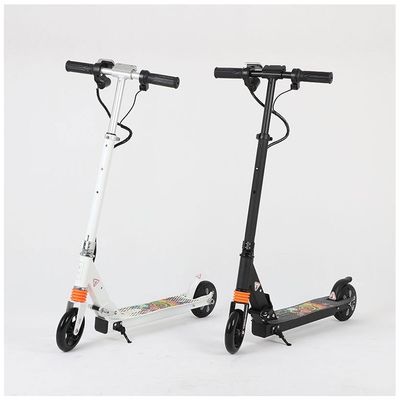 2022 Ride Kids Kendi Kendini Dengeleştiren Elektrikli Scooter Katlanabilir Tasarımla