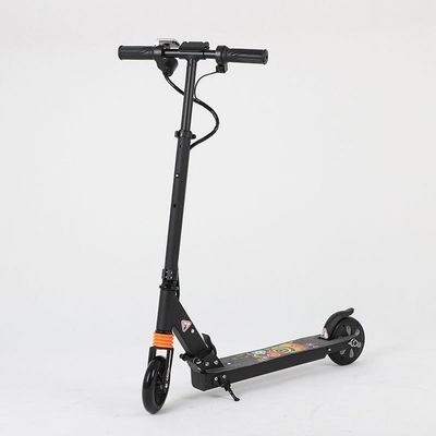 2022 Ride Kids Kendi Kendini Dengeleştiren Elektrikli Scooter Katlanabilir Tasarımla