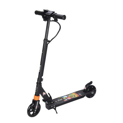 2022 Ride Kids Kendi Kendini Dengeleştiren Elektrikli Scooter Katlanabilir Tasarımla