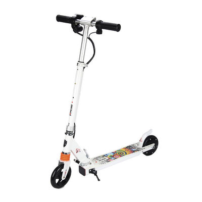 2022 Ride Kids Kendi Kendini Dengeleştiren Elektrikli Scooter Katlanabilir Tasarımla