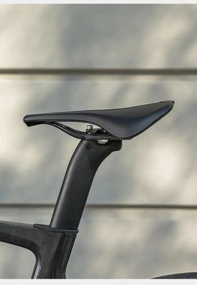 Konforlu WEST BIKING Kısa Burunlu Bisiklet Yürük Koltuğu Dağ Bisikletleri için 24.5*14.5*6cm