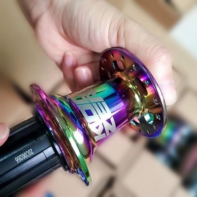 32 delikli Koozer XM490PRO 4 Ön 10*135mm QR100*15 12*142mm Arka için bantlı MTB Hub