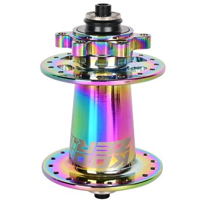 Koozer En Yeni XM490Pro 72 Tıklamalar 4 Taşıma 6 Pawls 32H Mtb CNC Dağ Bisikleti Disk Hub