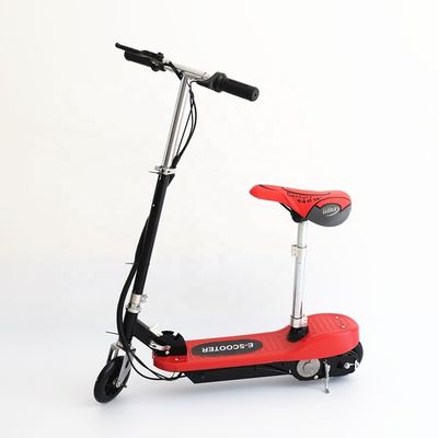 15km/h Maksimum Hız Çoklu Renkler Tatlı Mini Elektrik Bisiklet Küçük Sörfçü Çocuklar İçin Katlanabilir Scooter