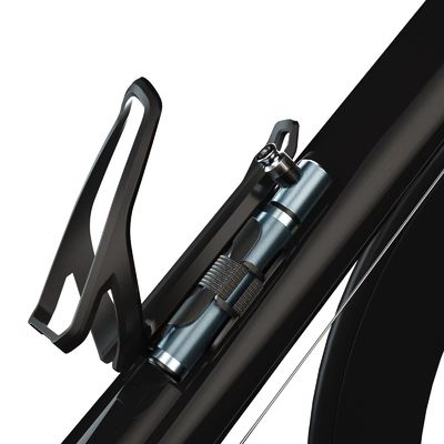 14.5*7.2*4.1cm Mini Universal Alüminyum Alaşımlı Bisiklet Pompası AV FV ve Schrader Valve