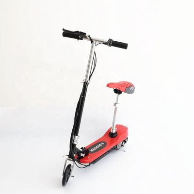 15km/h Maksimum Hız Çoklu Renkler Tatlı Mini Elektrik Bisiklet Küçük Sörfçü Çocuklar İçin Katlanabilir Scooter