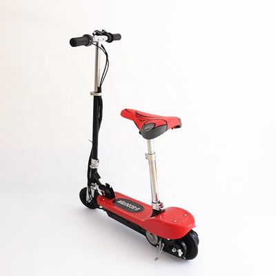 15km/h Maksimum Hız Çoklu Renkler Tatlı Mini Elektrik Bisiklet Küçük Sörfçü Çocuklar İçin Katlanabilir Scooter