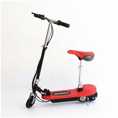 15km/h Maksimum Hız Çoklu Renkler Tatlı Mini Elektrik Bisiklet Küçük Sörfçü Çocuklar İçin Katlanabilir Scooter