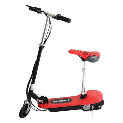 15km/h Maksimum Hız Çoklu Renkler Tatlı Mini Elektrik Bisiklet Küçük Sörfçü Çocuklar İçin Katlanabilir Scooter