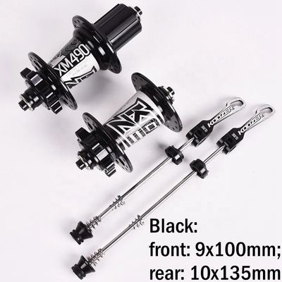 2021 Koozer XM490PRO 4 Taşıma MTB Dağ Bisikleti Merkezi Arka 12x142mm 32 Delik Disk Fren Bisikleti