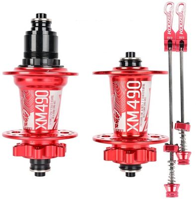 2021 Bisiklet Merkezi XX1 XD 12Speed Cassette Beden Merkezi Koozer XM490PRO 4 Taşıma Dağ Bisikleti Merkezi QR Thru 28 32 36Delik Xdr