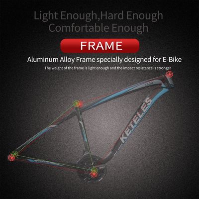 26AH 2000W Yüksek Güçlü İki Tekerlekli Sürücü Çift Motorlu Elektrikli Bisiklet 26x4.0 inç Fat Tire