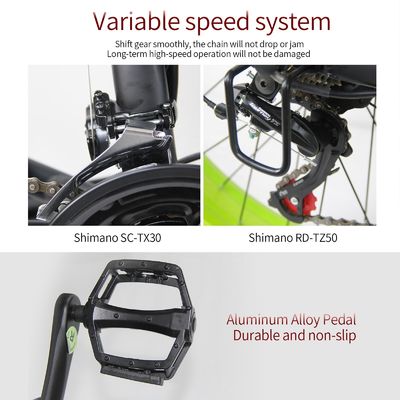 26AH 2000W Yüksek Güçlü İki Tekerlekli Sürücü Çift Motorlu Elektrikli Bisiklet 26x4.0 inç Fat Tire