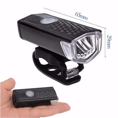 Ön Işık Arka Işık USB LED Şarj edilebilir Bisiklet Dağ Bisikleti Işık Set