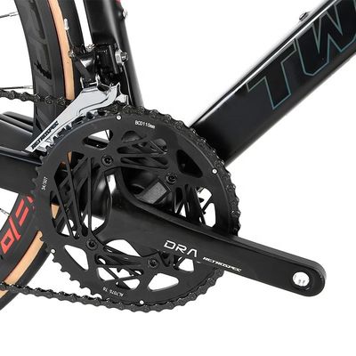 Karbon Fiber Bead Pedal V Fren 22 Hızlı Yol Bisikleti 700c Full Carbon Bisiklet