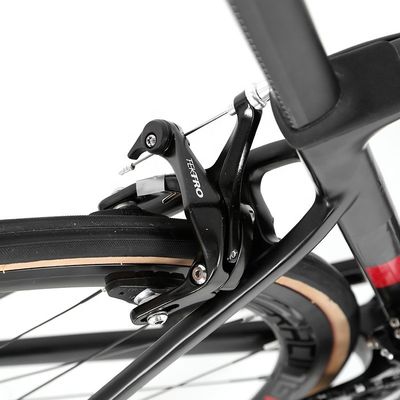 Karbon Fiber Bead Pedal V Fren 22 Hızlı Yol Bisikleti 700c Full Carbon Bisiklet
