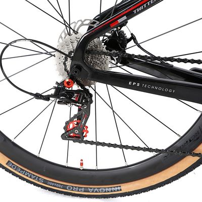 RETROSPEC SENSAH Ön Derailleur 22 Hızlı Disk Fren Karbon Çakıl Sürüşü Yol Bisikleti
