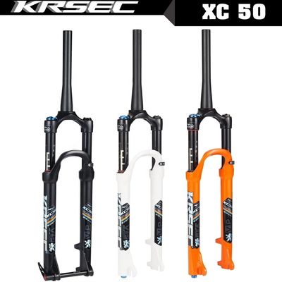 Bisiklet Ön Çatalı 26/27.5/29&quot; Dayanıklı Çatal Kombine Set Önerilen ≥2