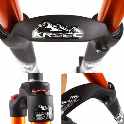 Karbon-Materyal MTB Bisiklet 26/27.5/29 Inch BMX Bisikletleri için Hava Şok Çatalları 2024'te