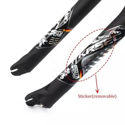 Karbon-Materyal MTB Bisiklet 26/27.5/29 Inch BMX Bisikletleri için Hava Şok Çatalları 2024'te
