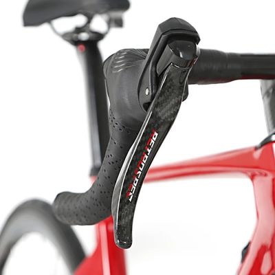 TWITTER Off-road Karbon Pedal 24 Hızlı Yol Bisikleti Disk Frenleri ve Karbon Elyaf Çerçeve