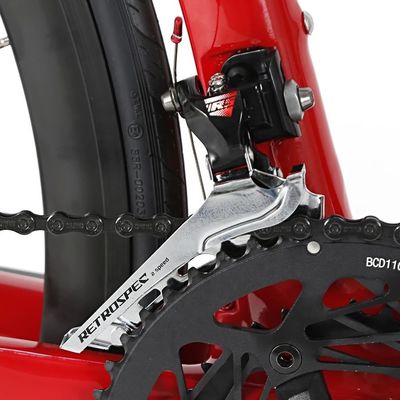 TWITTER Off-road Karbon Pedal 24 Hızlı Yol Bisikleti Disk Frenleri ve Karbon Elyaf Çerçeve